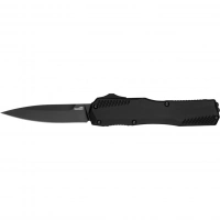 Автоматический нож Kershaw Livewire 9000BLK, сталь Magnacut, рукоять алюминий купить в Серпухове