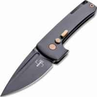 Автоматический складной нож Boker Harlock Mini, сталь 154CM, рукоять алюминиевый сплав купить в Серпухове