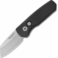 Автоматический складной нож Pro-Tech Runt 5 Reverse Tanto, сталь CPM20CV, рукоять алюминий купить в Серпухове