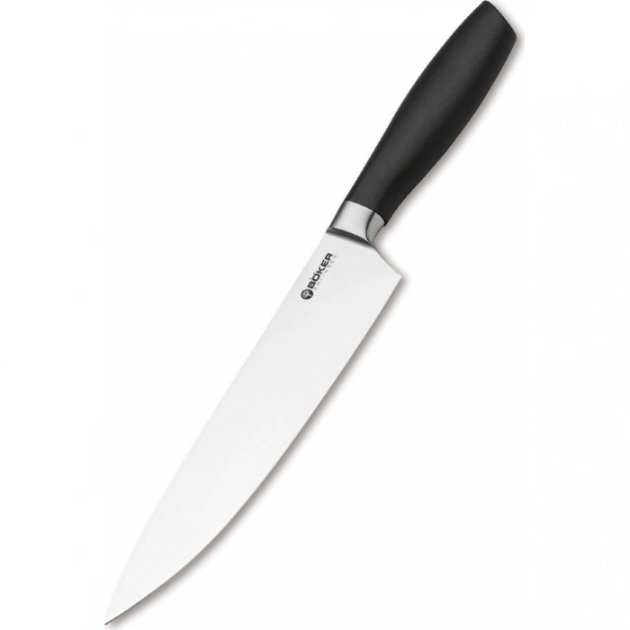 Кухонный нож шефа Bker Core Professional Chef's Knife, 207 мм, сталь X50CrMoV15, рукоять пластик