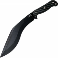 Мачете кукри CRKT KUK, сталь 65Mn Carbon Steel, рукоять пластик/резина купить в Серпухове