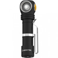 Мультифонарь светодиодный Armytek Wizard C2 Pro v4 Magnet USB+ABM01+18650, 2330 лм, теплый свет купить в Серпухове