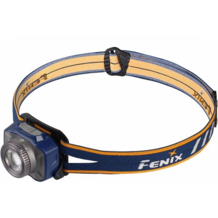 Налобный фонарь Fenix HL40R Cree XP-L HI V2, синий