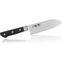 Нож кухонный сантоку Fuji Cutlery FC-39, сталь Мо-V, в картонной коробке купить в Серпухове