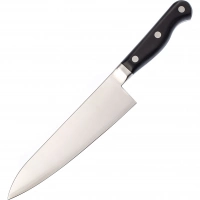 Нож кухонный Шеф Shimomura MURATO Classic 180 мм, сталь VG-10, рукоять Pakka Wood купить в Серпухове
