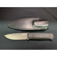 Нож LionSteel Bushcraft-R, сталь Sleipner, рукоять G10 купить в Серпухове