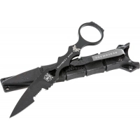 Нож с фиксированным клинком Benchmade 178SBK SOCP (Special Operations Combatives Program) Dagger, сталь 440C купить в Серпухове