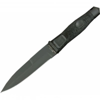 Нож с фиксированным клинком Extrema Ratio Adra Compact Black (Single Edge), сталь Bhler N690, рукоять полиамид купить в Серпухове