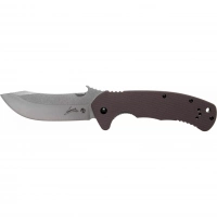 Нож складной Kershaw Emerson CQC-11K, сталь D2, рукоять коричневый G10 купить в Серпухове