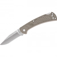 Складной нож Buck 110 Slim Knife Select B0112BRS2, сталь 420HC, рукоять термопластик купить в Серпухове