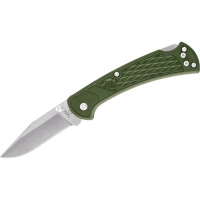 Складной нож Buck 112 Slim Knife Select B0112ODS2, сталь 420HC, рукоять термопластик купить в Серпухове