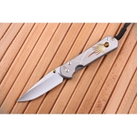 Складной нож Chris Reeve Large Sebenza купить в Серпухове