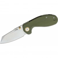 Складной нож CJRB Large Swaggs Maileah, сталь AR-RPM9, G10 купить в Серпухове