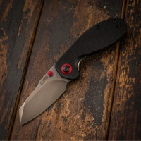 Складной нож CJRB Maileah, сталь AR-RPM9, Black G10 купить в Серпухове