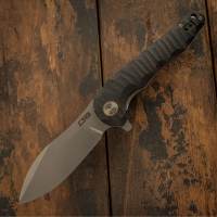 Складной нож CJRB Mangrove, сталь D2, G10 купить в Серпухове