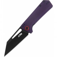 Складной нож CJRB Ruffian Black, сталь AR-RPM9, G10 купить в Серпухове