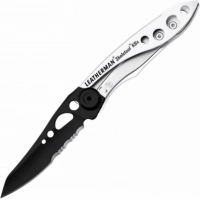 Складной нож Leatherman Skeletool KBX Black&Silver 832619 купить в Серпухове