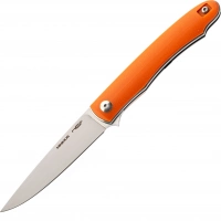 Складной нож Minimus, сталь X105 Satin, G10 Orange купить в Серпухове