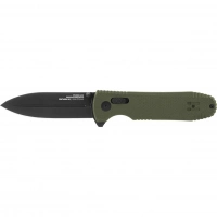 Складной нож SOG Pentagon Mk3 OD Green, сталь  CTS-XHP купить в Серпухове