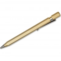 Тактическая ручка Boker Redox Pen Brass купить в Серпухове