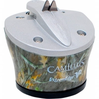 Точилка для ножей и ножниц Camillus Extreme Edge Knife & Shear Sharpener, камуфляж купить в Серпухове