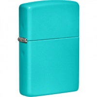 Зажигалка Classic Flat Turquoise ZIPPO купить в Серпухове