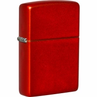 Зажигалка Classic Metallic Red ZIPPO купить в Серпухове